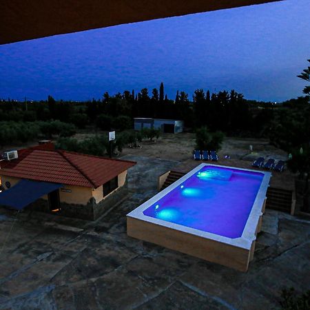 La Higuerita Only Familes Βίλα Vilaseca de Solcina Εξωτερικό φωτογραφία