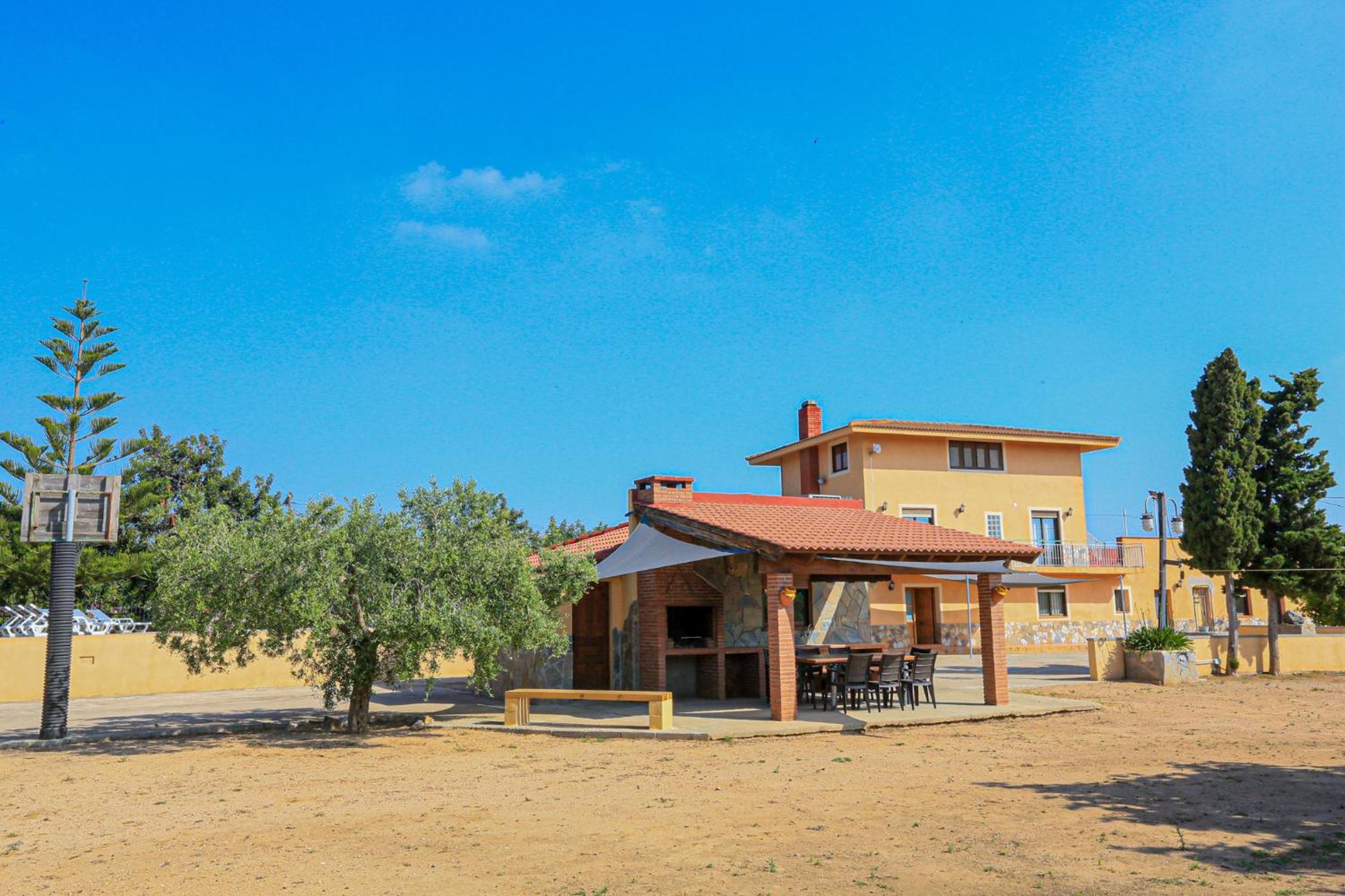 La Higuerita Only Familes Βίλα Vilaseca de Solcina Εξωτερικό φωτογραφία